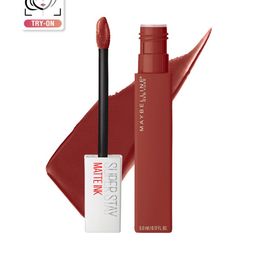 Maybelline New York Super Stay Matte Ink Liquid Lipstick 5 ml - Initiator 170-10