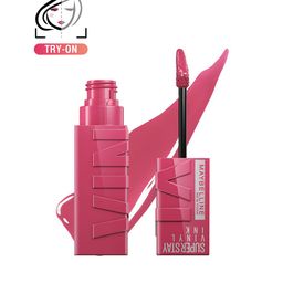 Maybelline New York Superstay Vinyl Ink Liquid Lipstick 4.5 ml - Coy-17