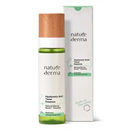 Nature Derma Hyaluronic Acid Toner Essence with Natural Biome-Boost - 100ml-11