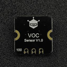 DFRobot Fermion MEMS Volatile Organic Compounds VOC Gas Detection Sensor (Breakout, 1-500ppm) image 3