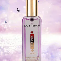 La French Euphoria Long Lasting Eau De Parfum - 20ml-15