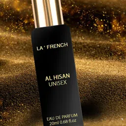 La French Al-Hisan Long Lasting Eau De Parfum - 20ml-image-78