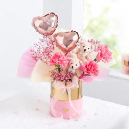 Sweetheart's Delight Arrangement-image-27