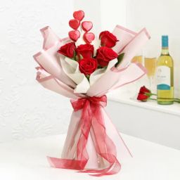 Tender Affection Bouquet-image-11