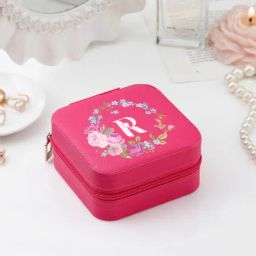 Elegant Essence - Personalized Jewellery Organizer-image-72