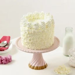 Creamy Elegance Celebration Cake-image-98
