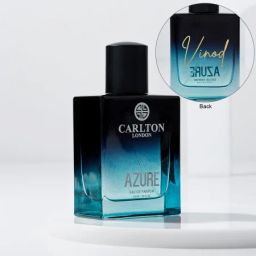 Refined Azure Personalized Men's Perfume-34
