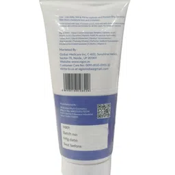 Vigini Dermistry Safe Cleansing Calming Face Wash with Vitamin E & D Biotin - 100 ml image 3