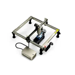 Atomstack X20 Pro 130W Quad-Laser Engraving and Cutting Machine Built-in Air Assist System image 3