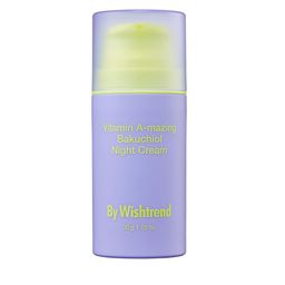 By Wishtrend Vitamin A Mazing Bakuchiol Night Cream 30g-23