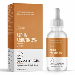 Dermatouch Fix It With Alpha Arbutin 2% Serum - 30ml-44