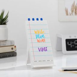 Personalized Write Plan Win Mobile Stand-63