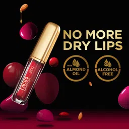 FACES CANADA Comfy Matte Liquid Lipstick - 3ml - Lost In Memory 24 image 5