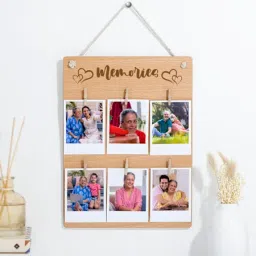 Personalized Wooden Memory Board For Mom-image-37