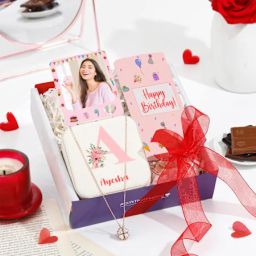 Personalized Birthday Joy Hamper-picture-26