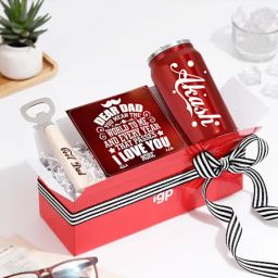 Cool Dad Personalized Celebration Hamper-image-30