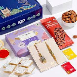 Wholesome Rakhi Gift Box-image-52