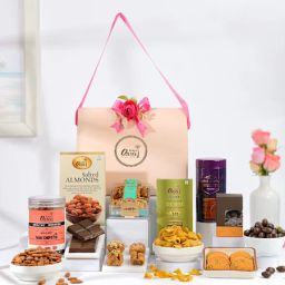Lovely Indulgence Gourmet Hamper-image-79