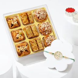 Special Siblinghood Rakhi Hamper-image-15