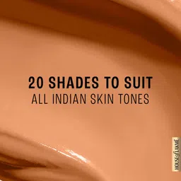 Lakme 9to5 Powerplay Priming Foundation, Built in Primer, Long-Lasting-Warm Wood 25ml image 5