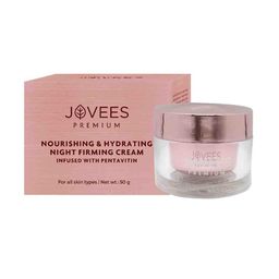 Jovees Premium Nourishing & Hydrating Night Firming Cream with Pentavitin - 50g-17