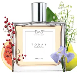 EM5 Women Today Long Lasting & Anti-Odour Eau De Parfum - 50 ml-22