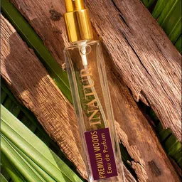 Inatur Premium Woods Eau De Parfum - 50 ml-48