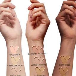 FACES CANADA 3-in-1 All Day Hydra Matte SPF30 Foundation 25ml - Soft Sand 041 image 3