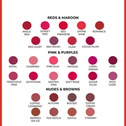 Insight Cosmetics Smudge Proof Mini Power Matte Lipcolor 4 ml - Charmed image 4