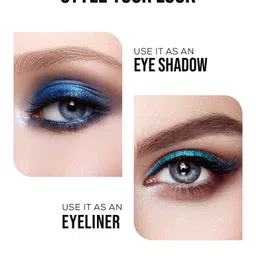 Chambor Colour Studio Le Shimmer Smudge Proof Eyeliner - 1 ml - Green Stiletto image 5