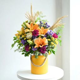Enchanting Blooms Of Delight-15