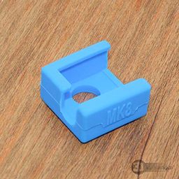 3DINNOVATIONS MK8 Silicone Sock Cover Case for Creality Block Heater CR-10, 10s, S4, S5 Anet A8 MK7 / MK8 / MK9 Hotend Printer For 3D printer image 4