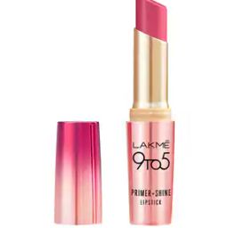 9 To 5 Primer + Shine Lipstick - Pink Dream-image-50