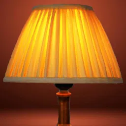 lampenschirm india Premium Softback 20cm Empire Silk Lampshade (Cream)-picture-47