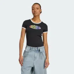 adidas x Jeremy Scott Graphic Slim Tee-picture-1