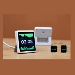 SenseCAP Indicator D1Pro, 4-Inch Touch Screen IoT development platform powered by ESP32S3 & RP2040-18