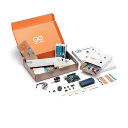 Arduino Starter Kit with 170 Pages Project Book image 2