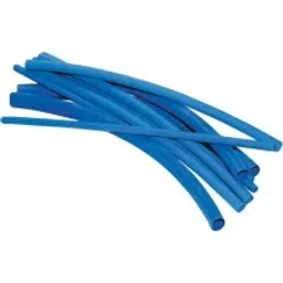 Heat Shrink Sleeve 5mm Blue 2meter Industrial Grade WOER (HST)-31