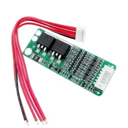 5S 15A 18650 Li-ion Lithium Battery BMS Charger Protection Board for 18V 21V Battery-20