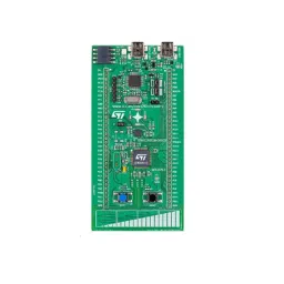 STMICROELECTRONICS Development Kit, STM32F072RB MCU, On-Board ST-LINK/V2, ST MEMS Gyroscope, Extension Header image 2