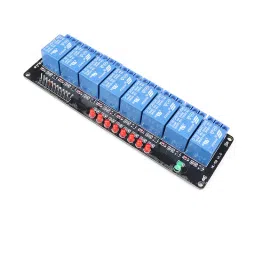 24V 8 Channel Relay Module-12