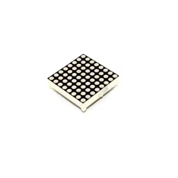 788BS 8×8 1.9mm Red LED Dot Matrix Display CA-11