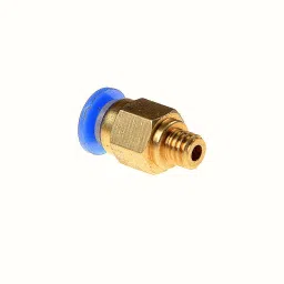 PC4-M6 Pneumatic Push in Bowden Extruder for 3mm J-Head fitting-23