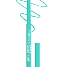 GLAM21 Peppy Vibes Eyeliner Matte Finish Stays Upto 10 Hours -Bloom Time-11