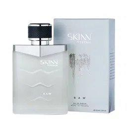 SKINN by Titan Men Raw Eau de Parfum 100 ml-35