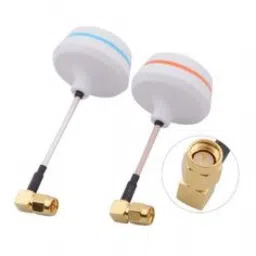 5.8G FPV Petals Clover Mushrooms L Antenna(RP-SMA Male Plug)-18