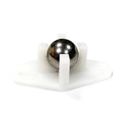 W420 Steel Ball Universal Wheel for Smart Car-9
