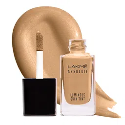 Lakme Absolute Luminous Long-Lasting Skin Tint Foundation 23ml - Warm Beige W240-23