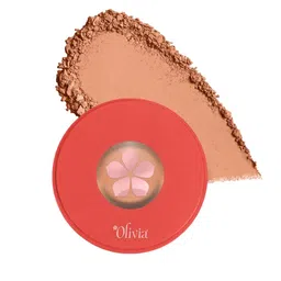 Olivia SkinSync Pan Cake Long-Lasting & Weightless Compact - 30g - Creamy Paraline 28-image-2