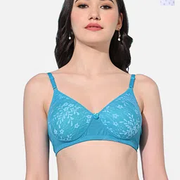FIMS Pack Of 2 Full Coverage Lightly Padded Everyday Bra With All Day Comfort-64